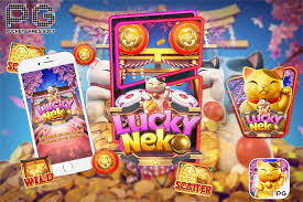 Slot Gacor Lucky Neko: Petualangan Keberuntungan di Dunia Slot Online